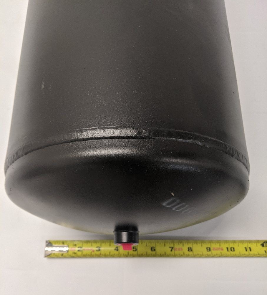 Hendrickson 2500 CU IN Air Tank Kit Steel | HDR011713