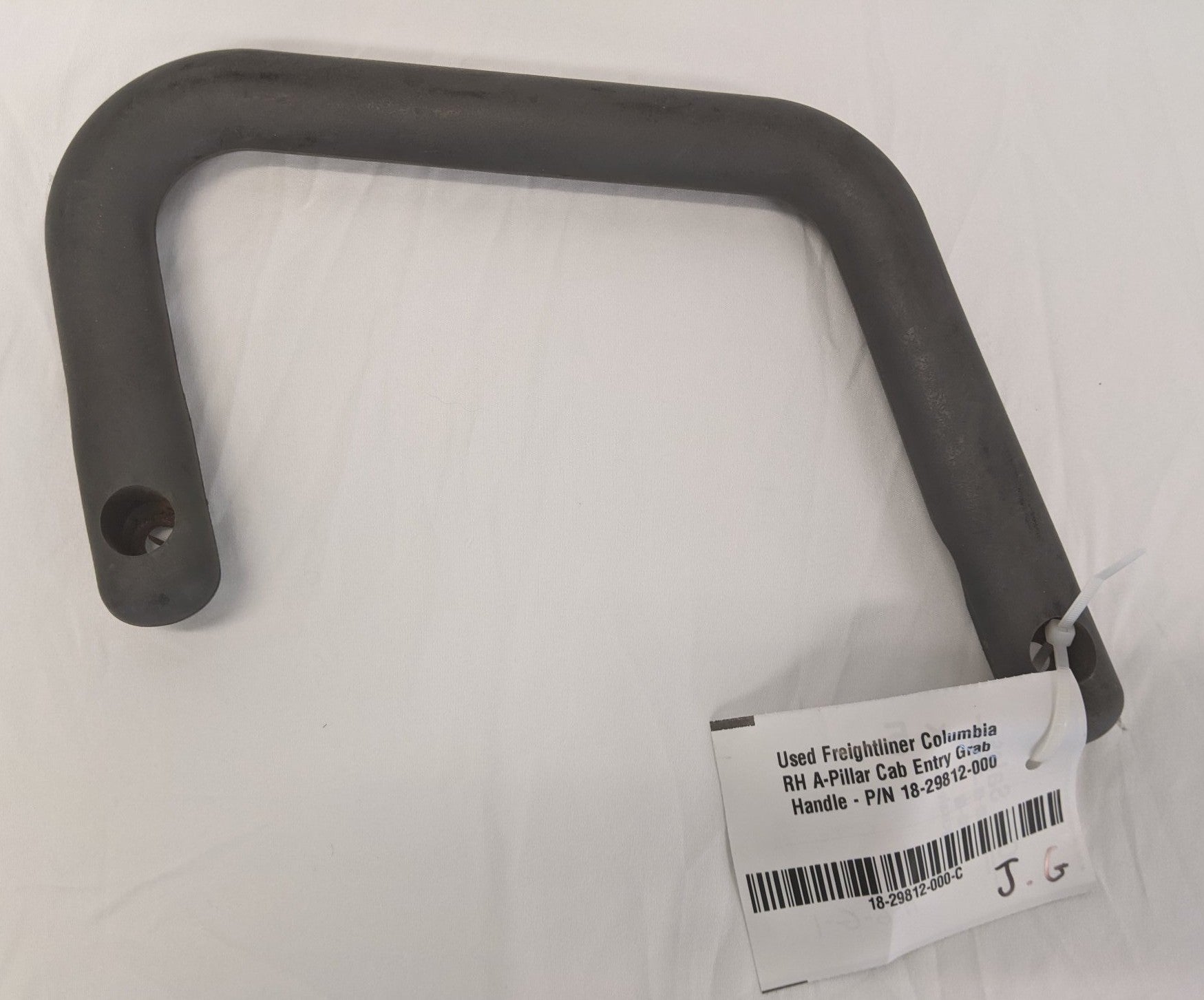 Freightliner RH A-Pillar Cab Entry Grab Handle - 18-29812-000 - Used
