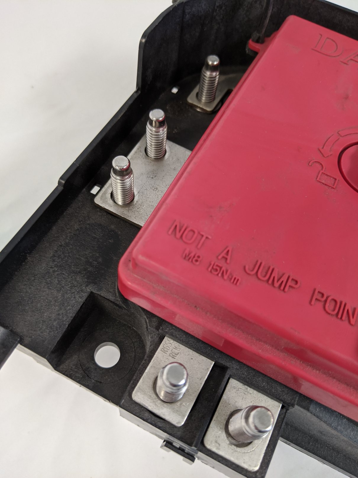 New Daimler BCA Main Power Module w/ Power Shut Off Switch - P/N A66-10291-006 (10169446498620)