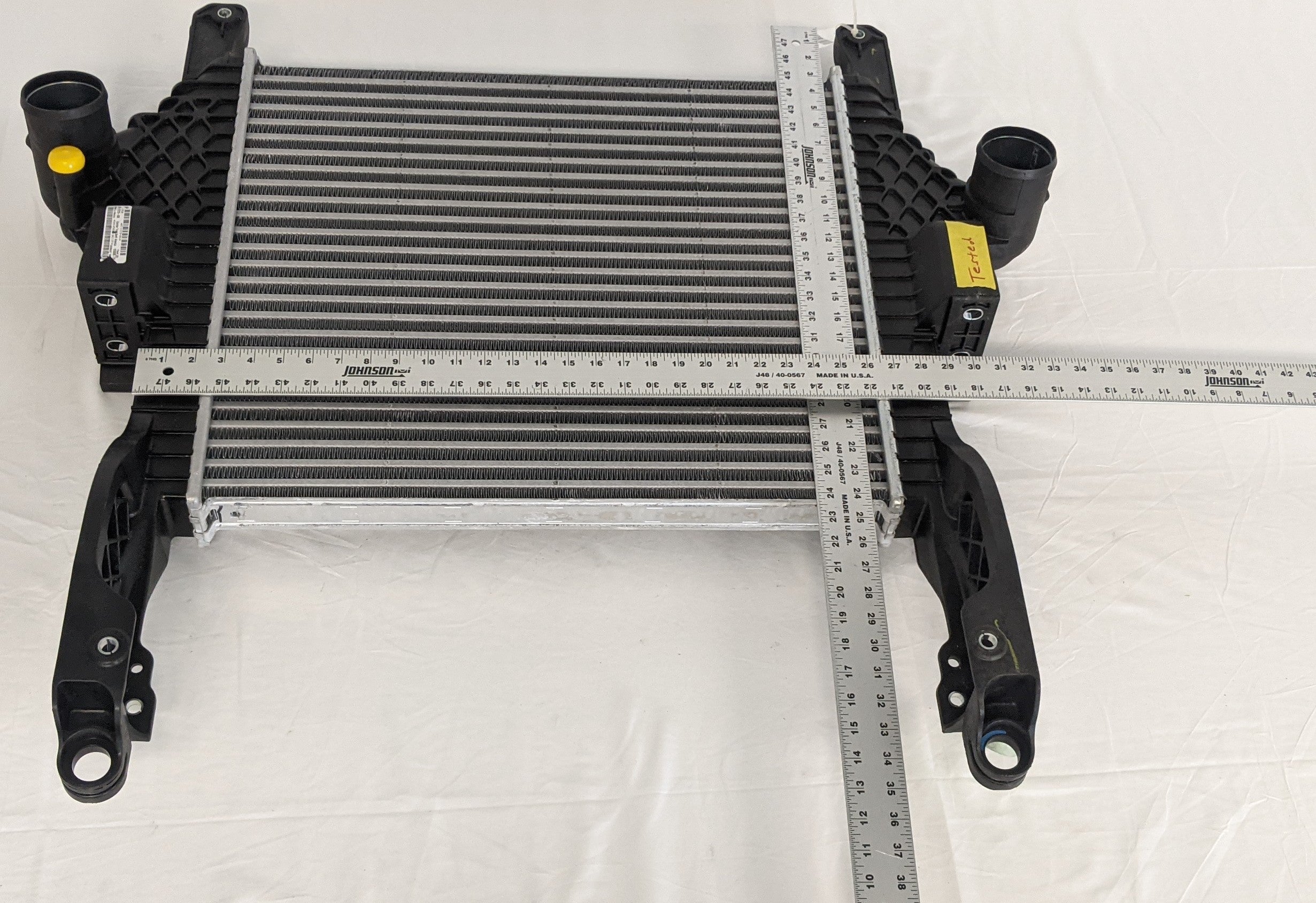 Freightliner M2 TitanX Charge Air Cooler | TXE 1030482