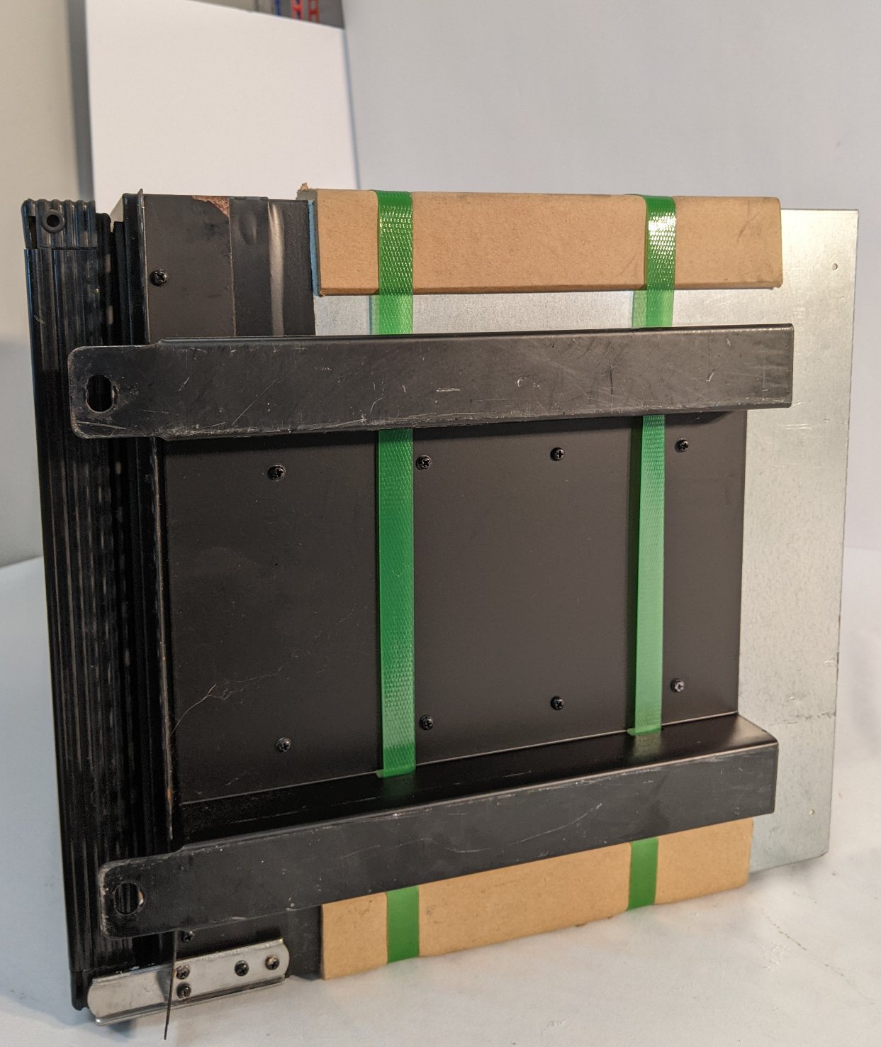 Used Freightliner Cascadia P3 49L Refrigerator Assembly - P/N A22-74775-000 (10090950000956)
