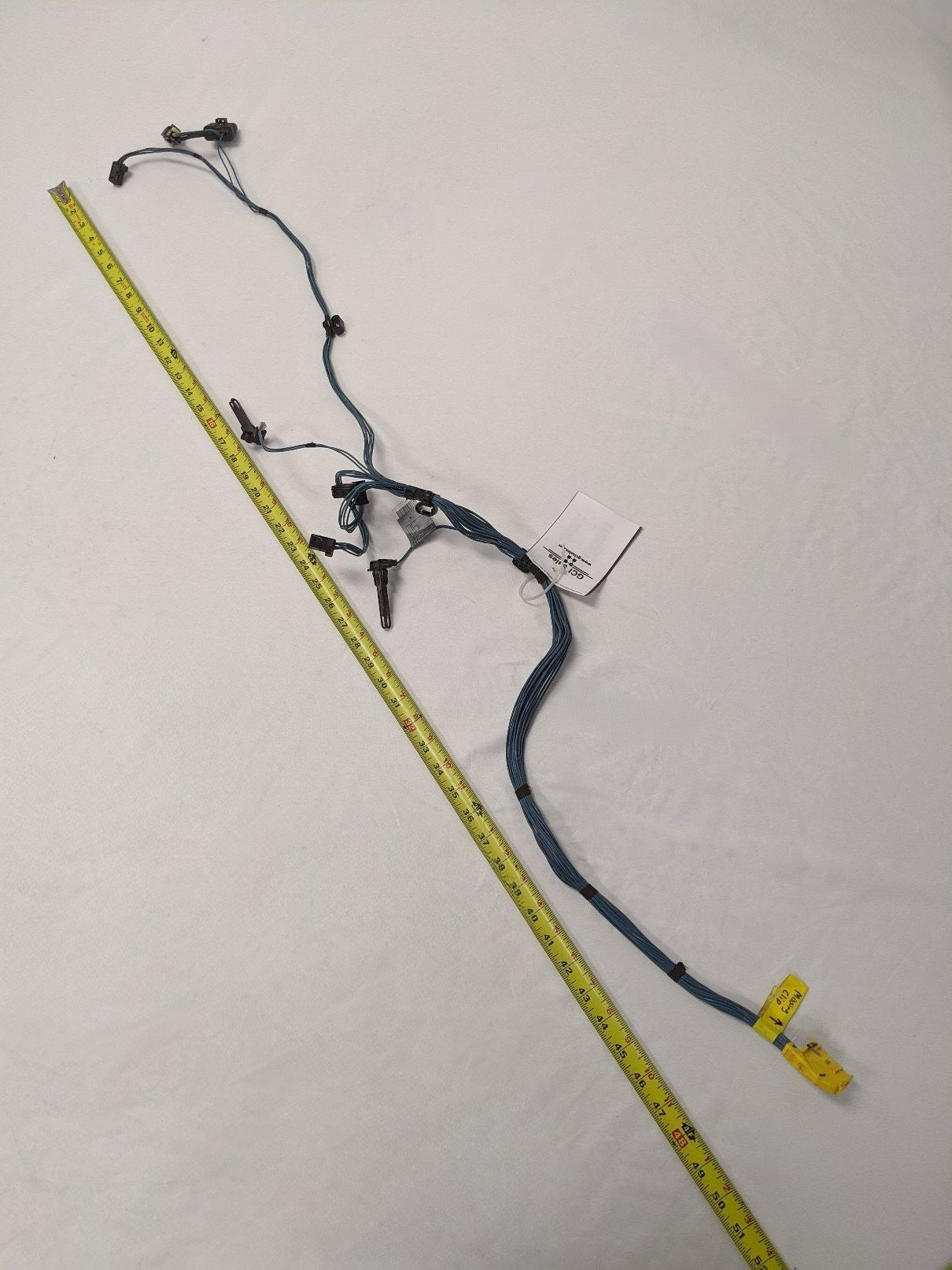 Used Freightliner Cascadia P3 HVAC Wiring Harness -  P/N  T1005532B