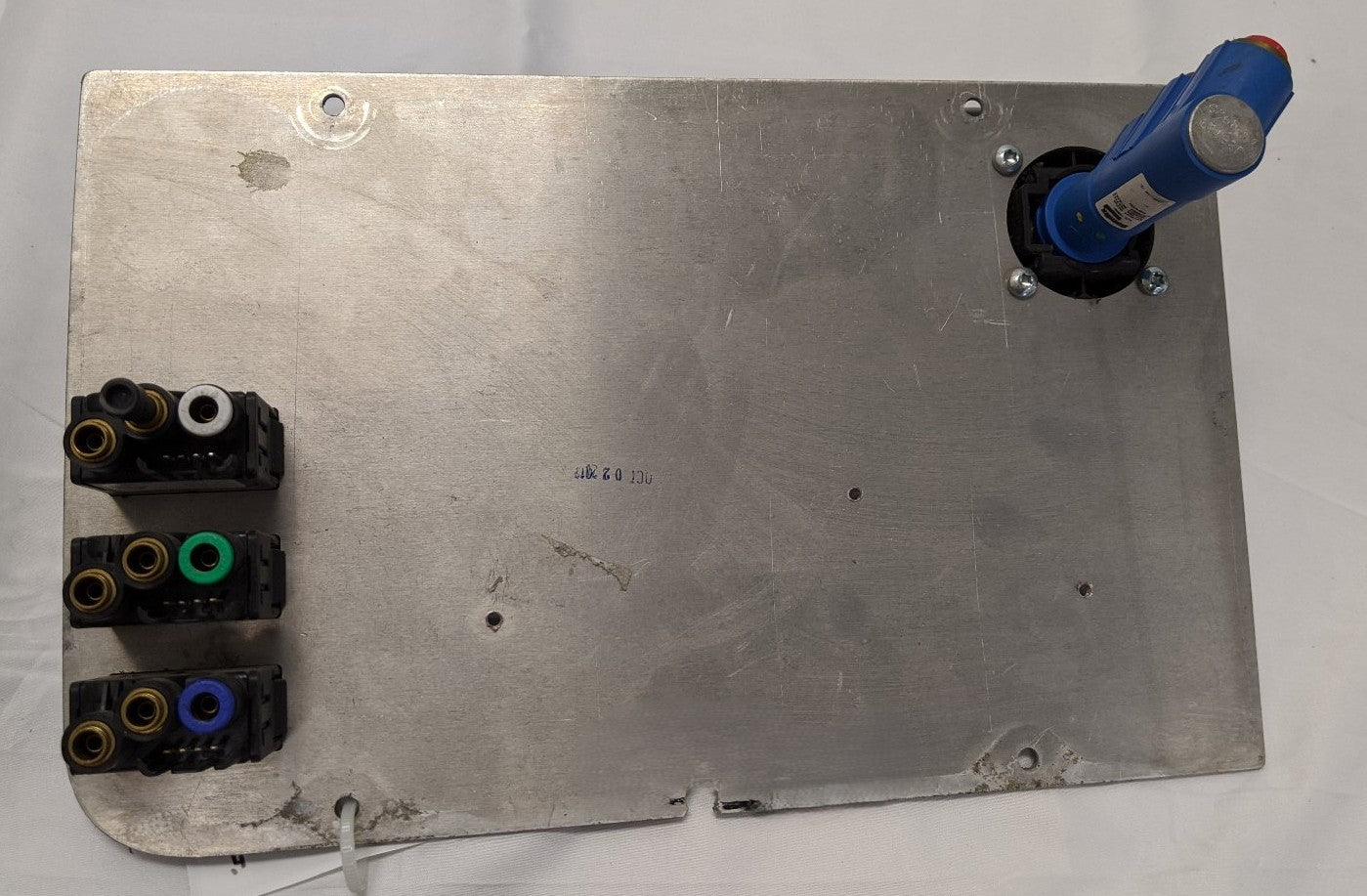 Freightliner Auxiliary Instrument Panel (22-60660-000) - Used