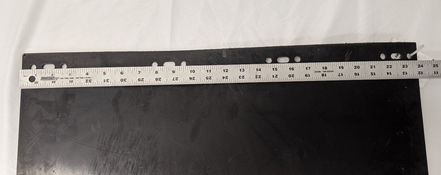 Freightliner Rear Plastic Mud Flap - 22-69608-002