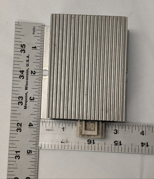 Used Freightliner Daytime Running Lamps Control Module -P/N SPD 1324F