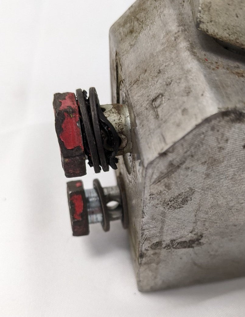 Used Cummins ISX 15L Doser Fluid Shutoff Valve | P/N 5308313
