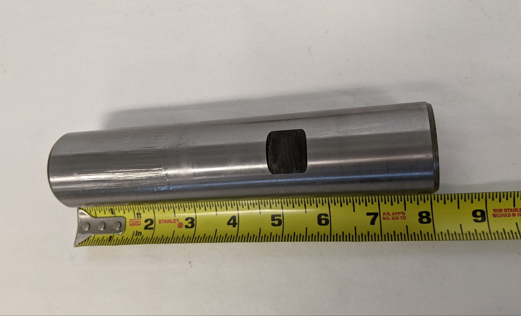 New Detroit RH Side Shield F2 King Pin Kit - P/N MBA6073300319K (9902131315004)