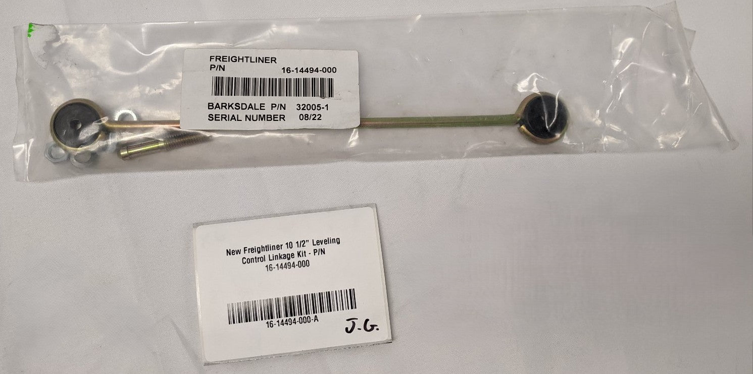 Freightliner Leveling Control Linkage Kit 16-14494-000
