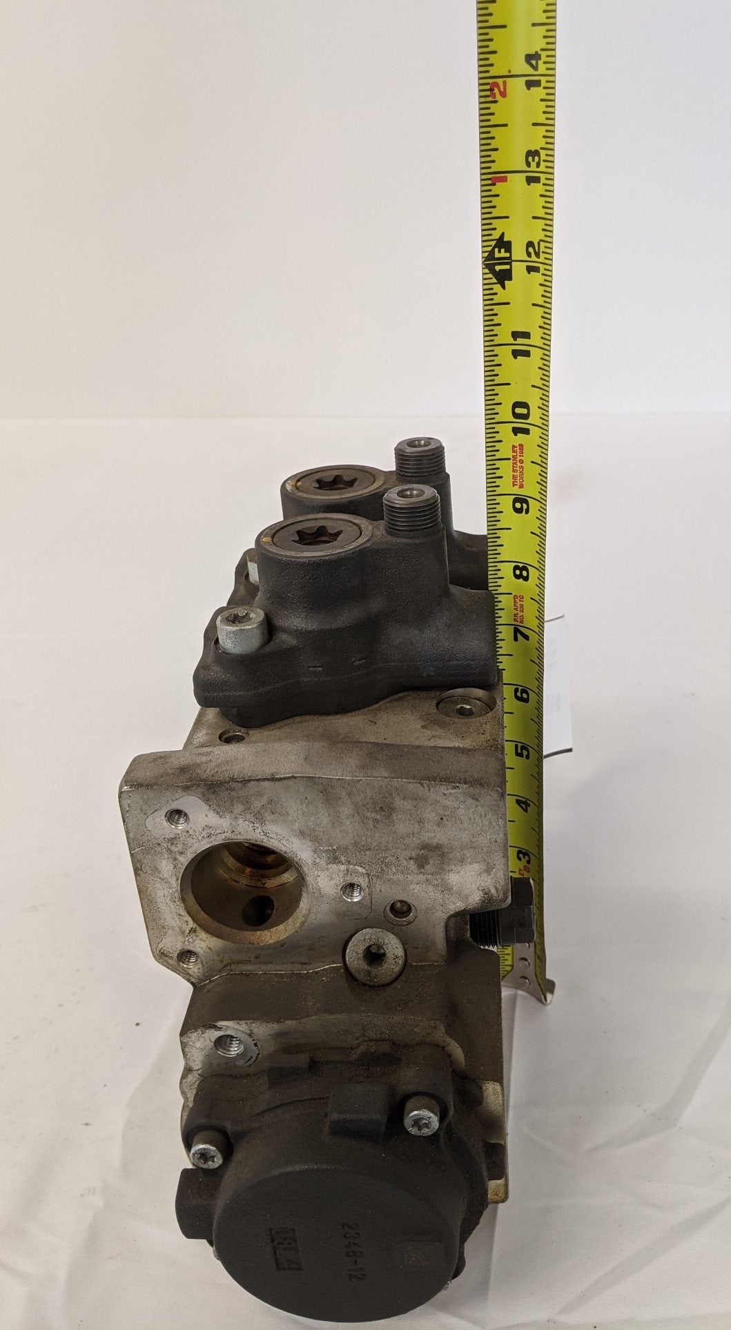 Used Detroit DD15 DD16 High Pressure Fuel Injection Pump - P/N A 472 090 15 50 (10090705518908)