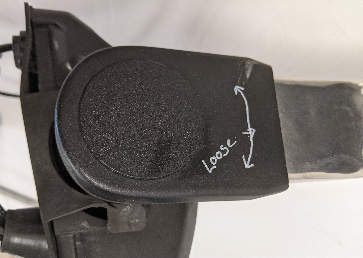 Western Star 47X/49X/57X RH Bright Rearview Mirror - P/N A22-78779-025