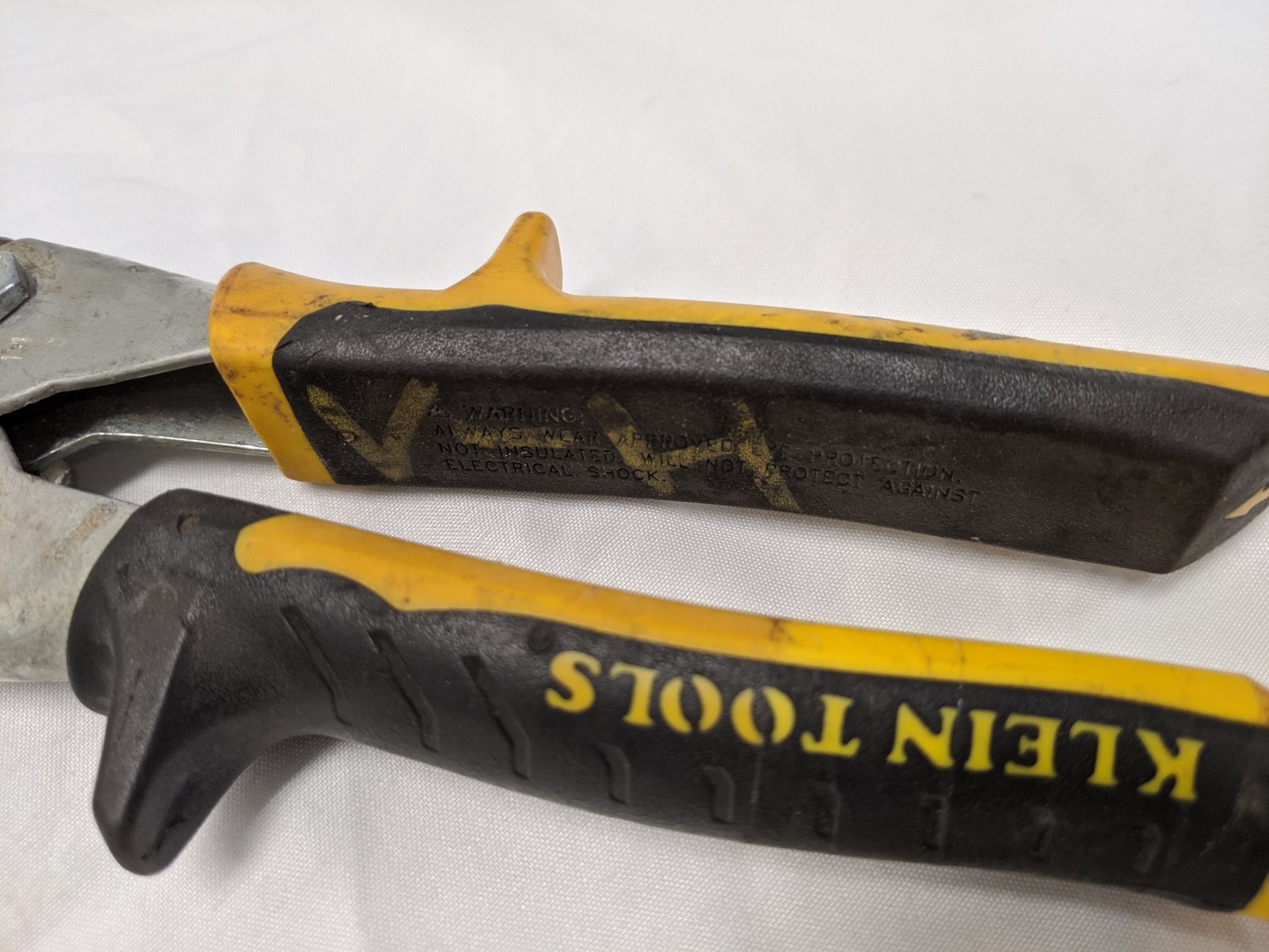 Klein Journeyman Aviation Snips Straight Cut - J1102S