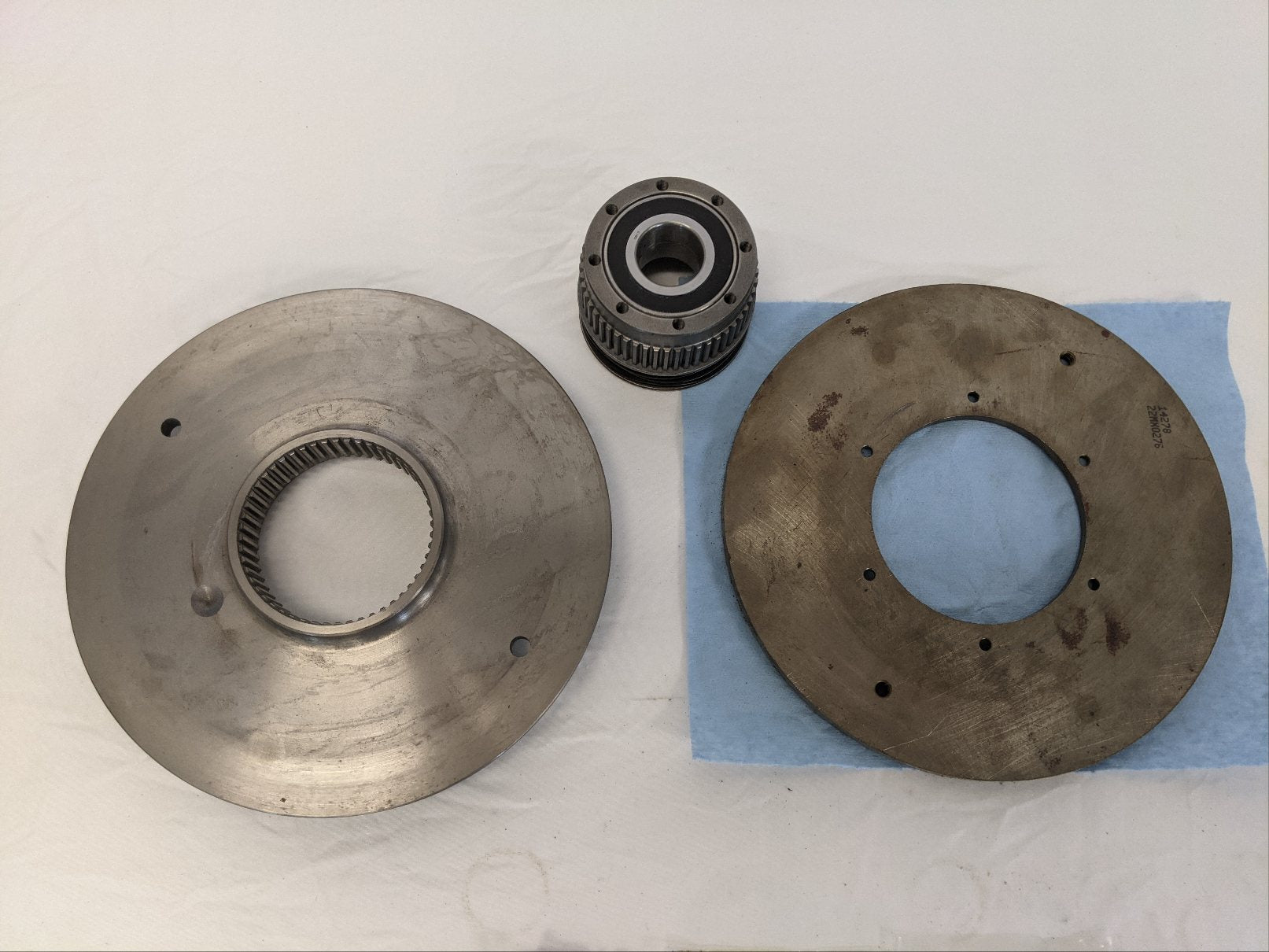 New Freightliner Horton HT/S Fan Drive Repair Kit - P/N HOR 994306 (10163667304764)