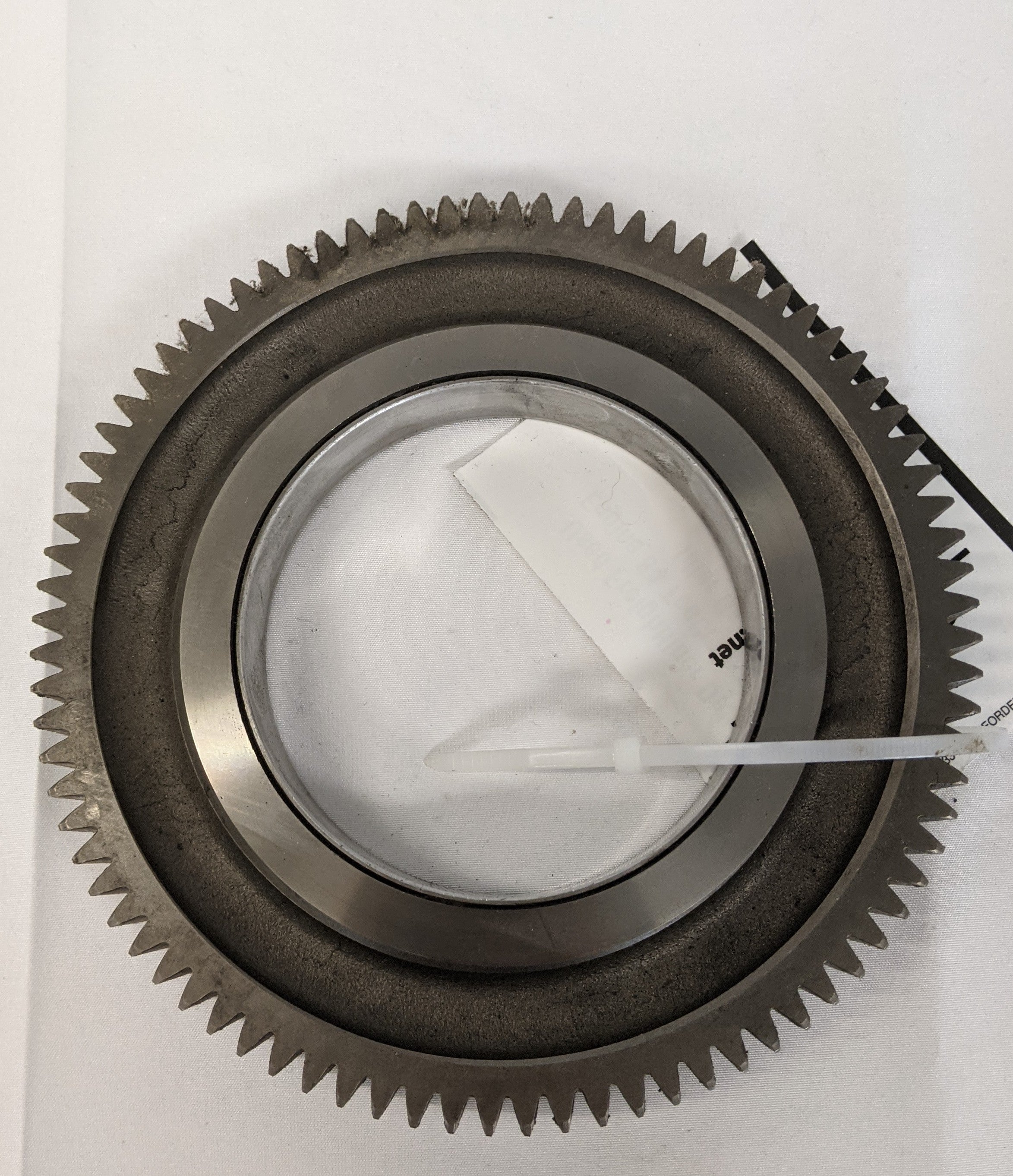 Used Freightliner Detroit Engine 84 Tooth Camshaft Idler Gear - P/N A4720500105 (10051505455420)