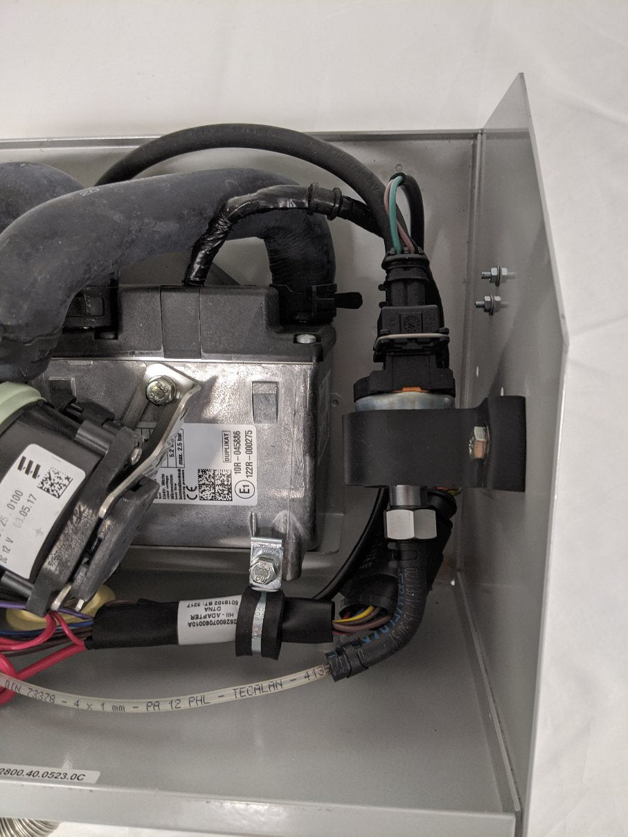 Espar Hydronic II D5S Boxed 12V Heater & Pump - P/N  ESP252786106001