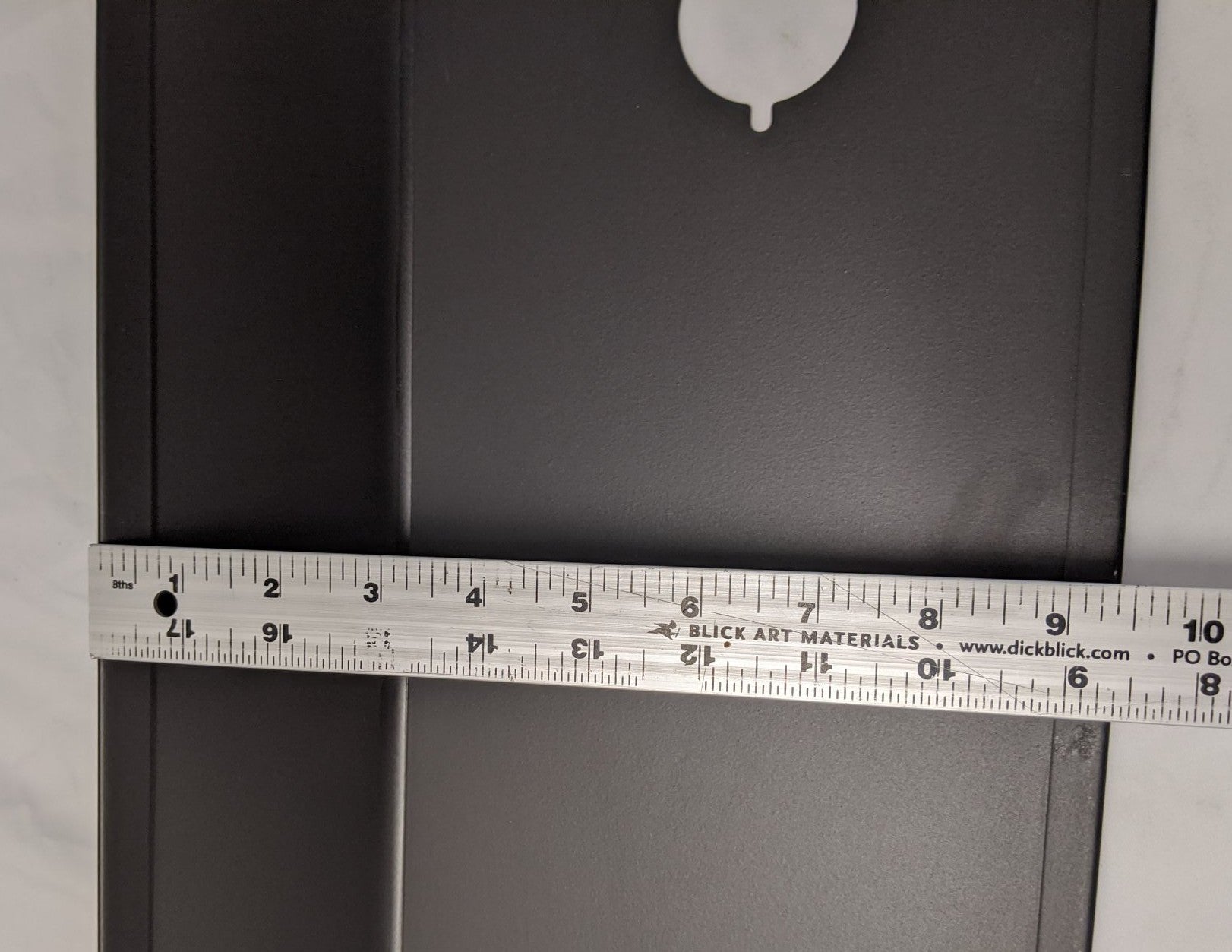 Western Star 4700 Rear Skirt Panel - LH - A18-65665-001