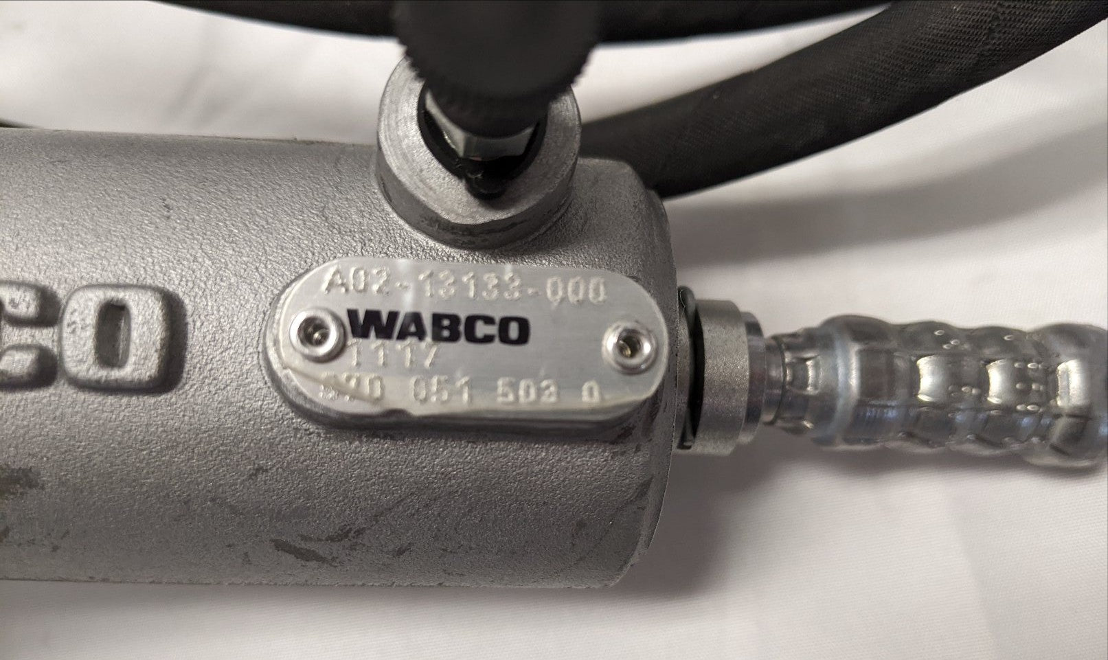 Freightliner Cascadia P3 Wabco Hydraulic Clutch Pedal A02-14082-000