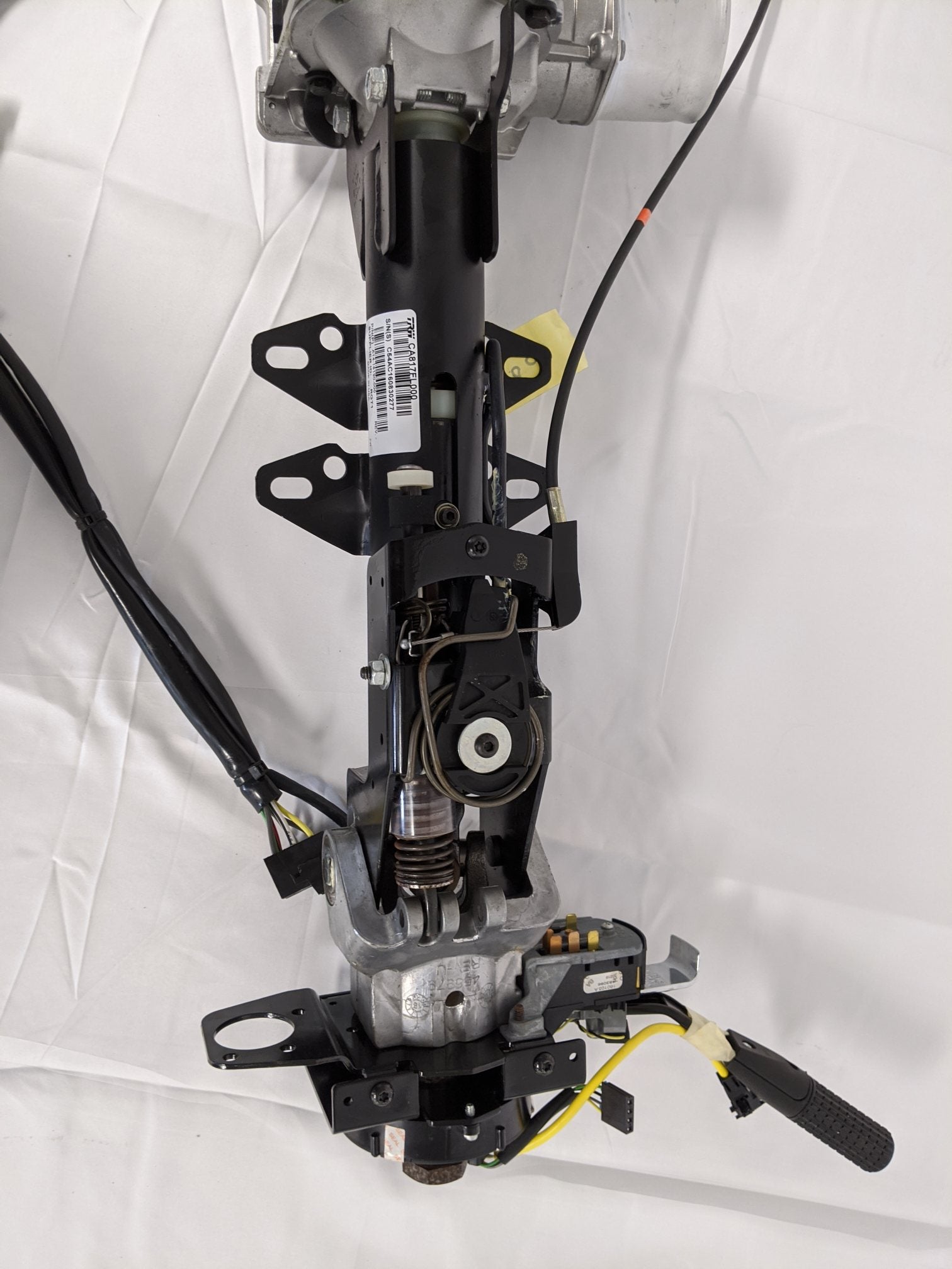 TRW Freightliner Drive Steering Column - P/N  A14-18190-000 (4878881030230)