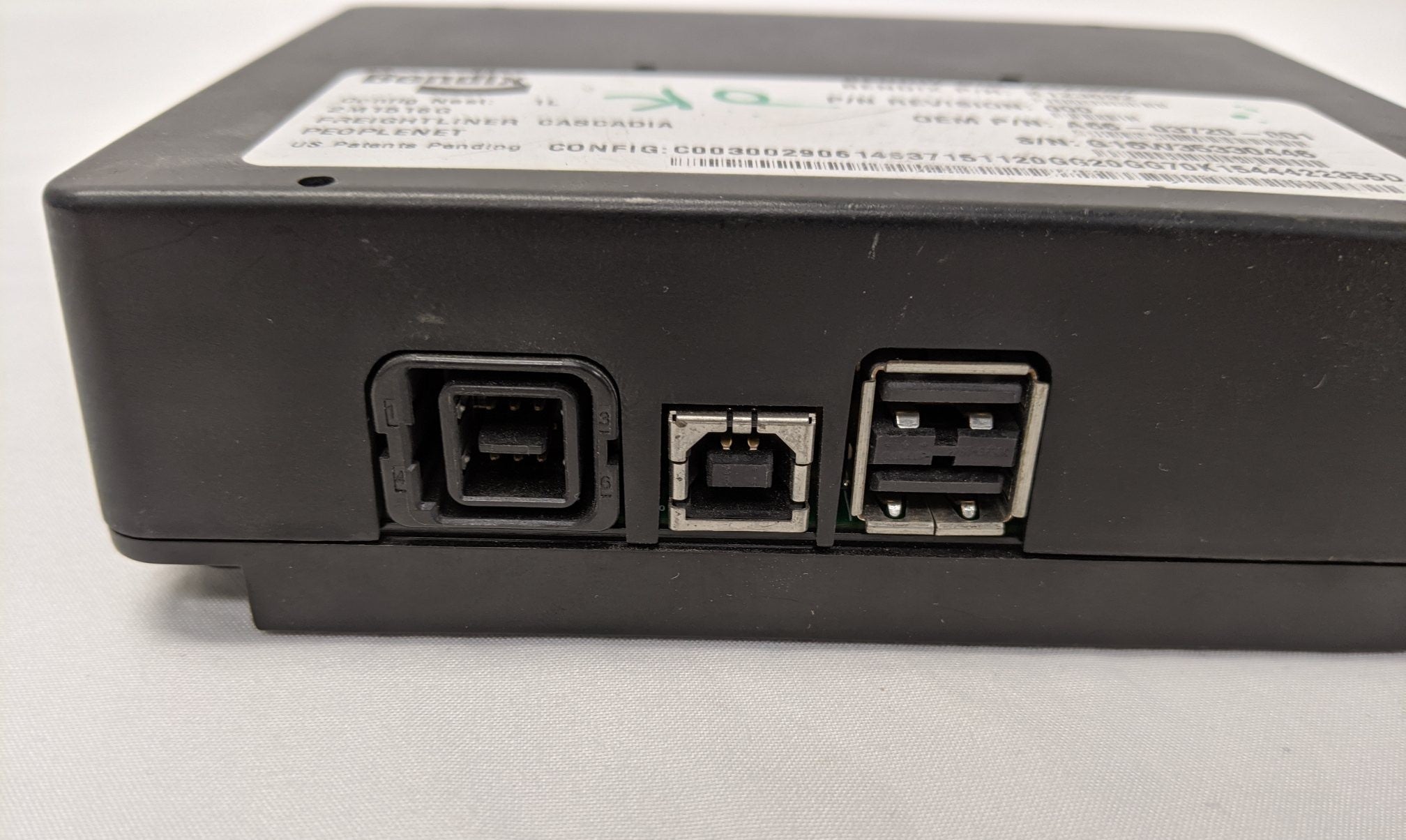 Used Bendix ECU Lane Departure Warning Module - P/N  A66-03720-001