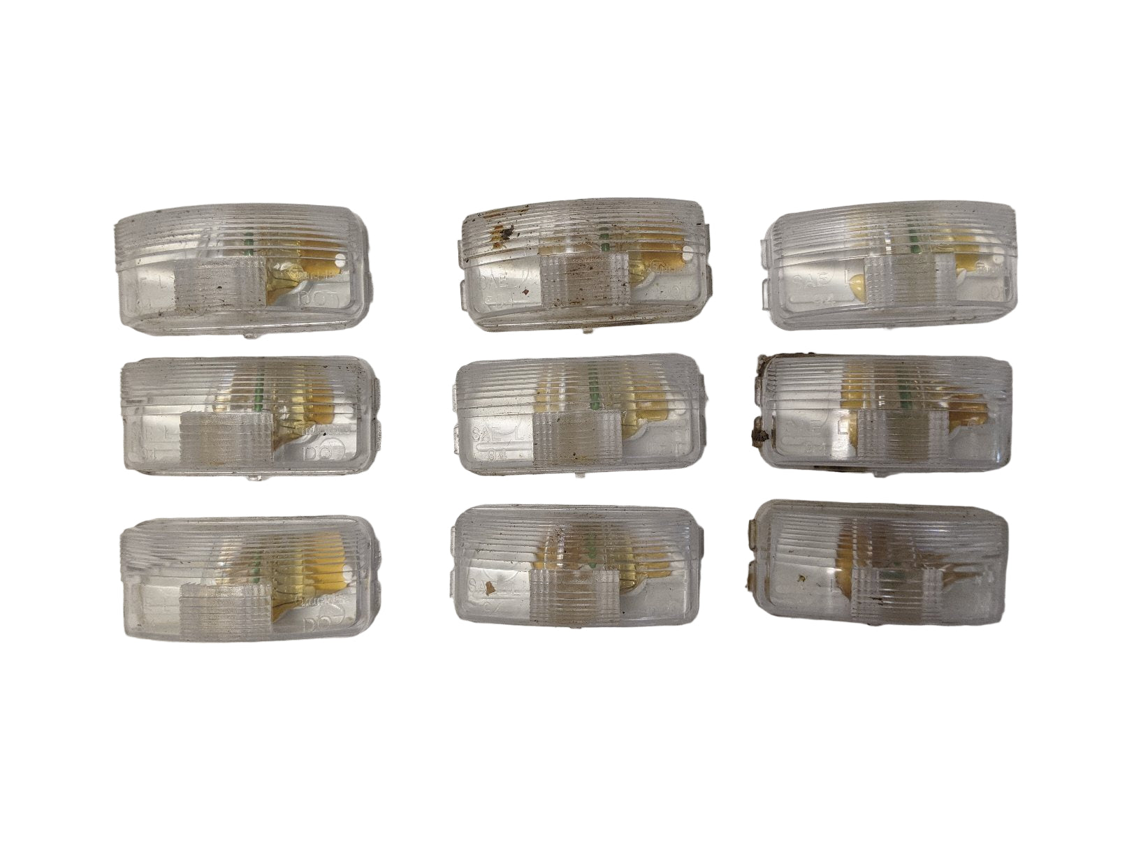 Truck-Lite License Plate 12V Incandescent Light Bulb - P/N 15208