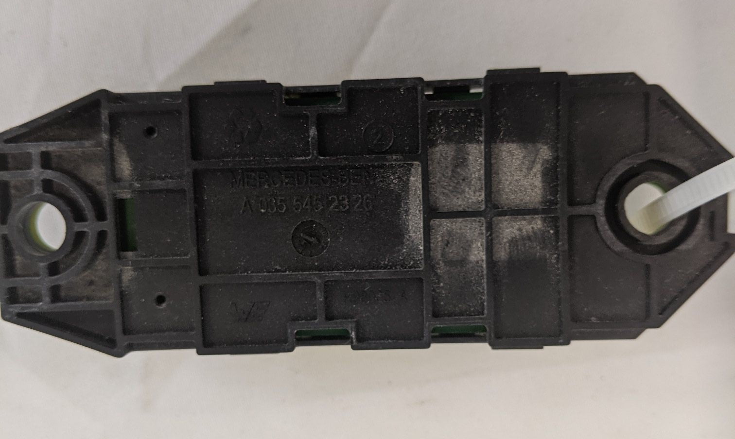 Used Freightliner Mercedes-Benz Clutch Coupling Housing - P/N A 035 545 23 26