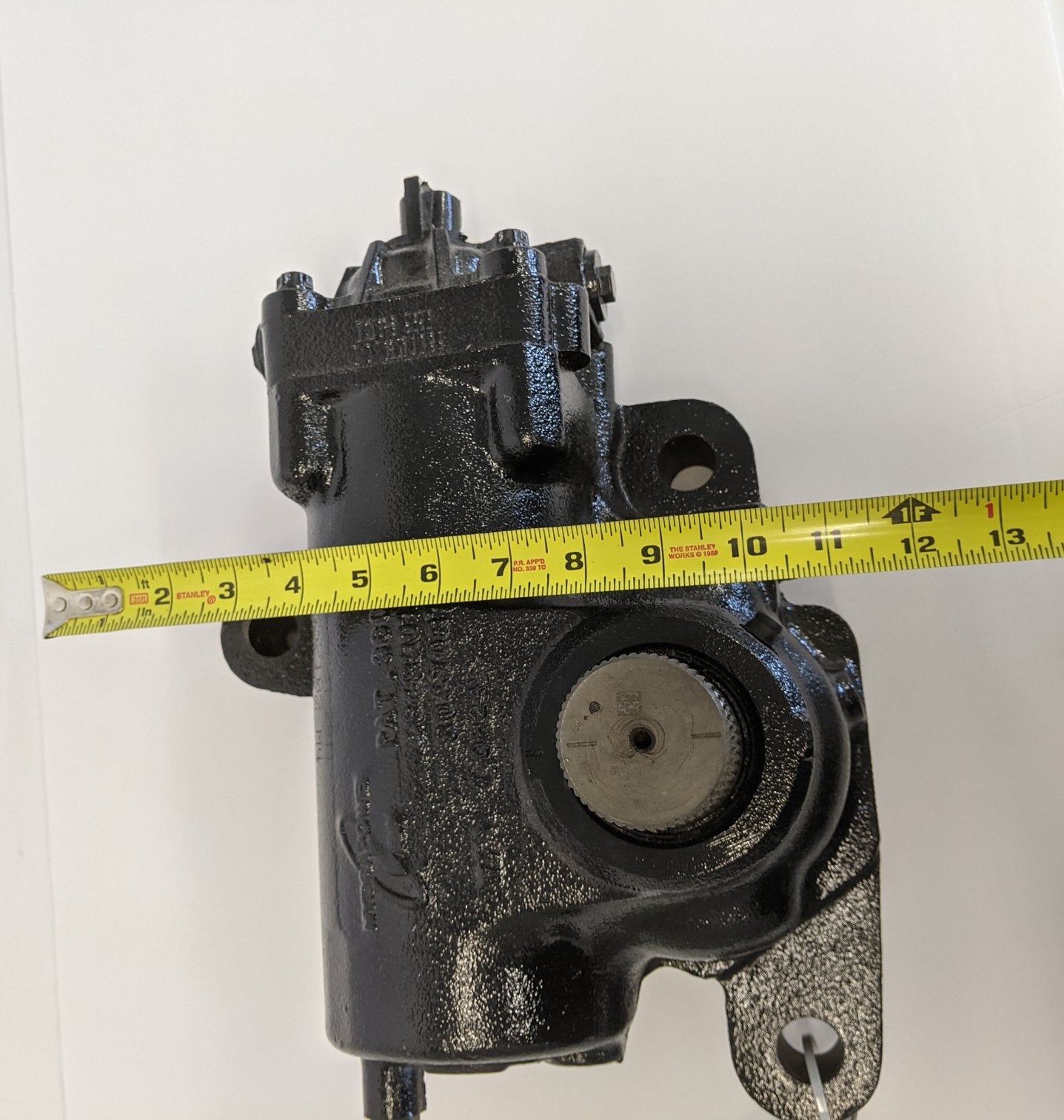 New Freightliner Steering Gear Box Assembly - P/N 14-15655-000 (10145926054204)