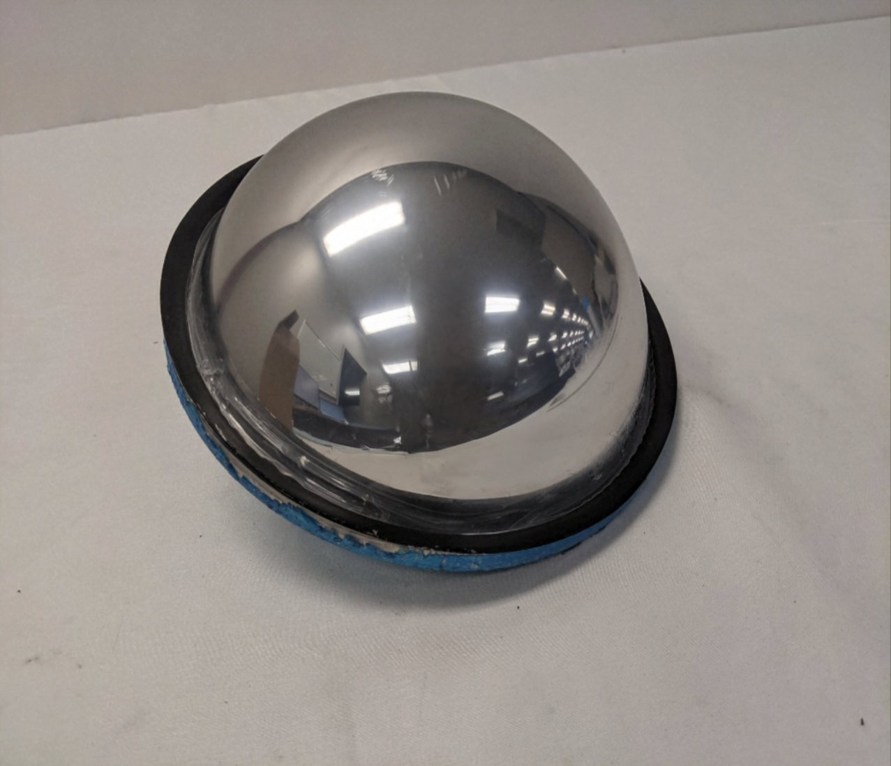 New Freightliner Convex wide Angle 8 1/2" Mirror - P/N ABP N74B 10891