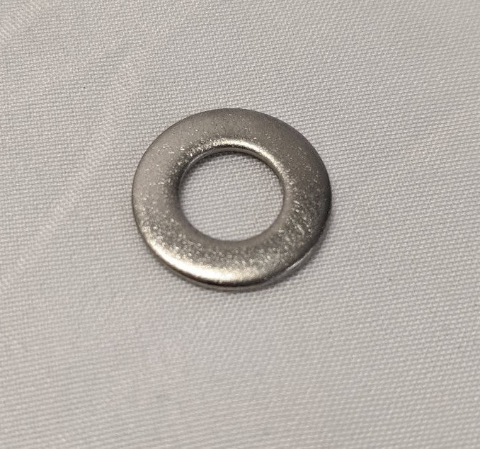 5/16" Stainless Steel 18-8 Washers - Lot of 200 - Corrosion Resistant Flat Washers