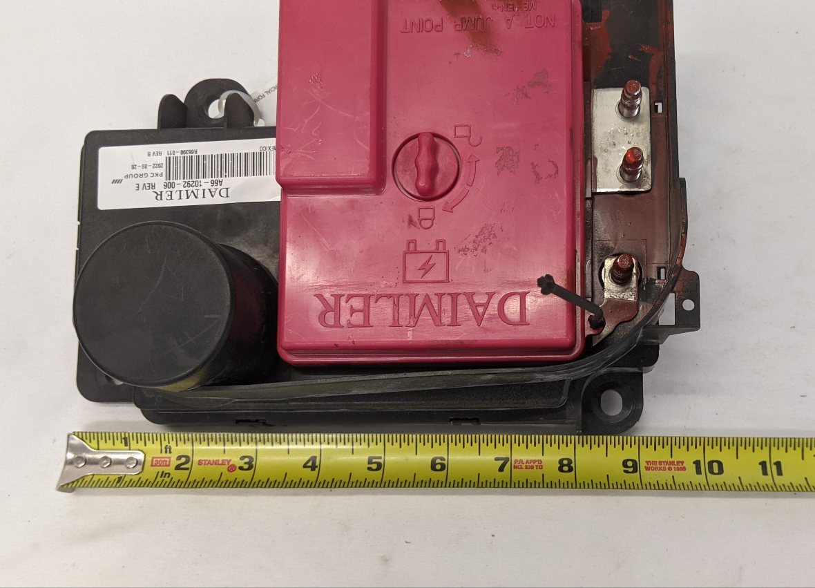 Used Daimler APS3 Auxiliary BCA Power Module - P/N A66-10292-006 (10173288808764)