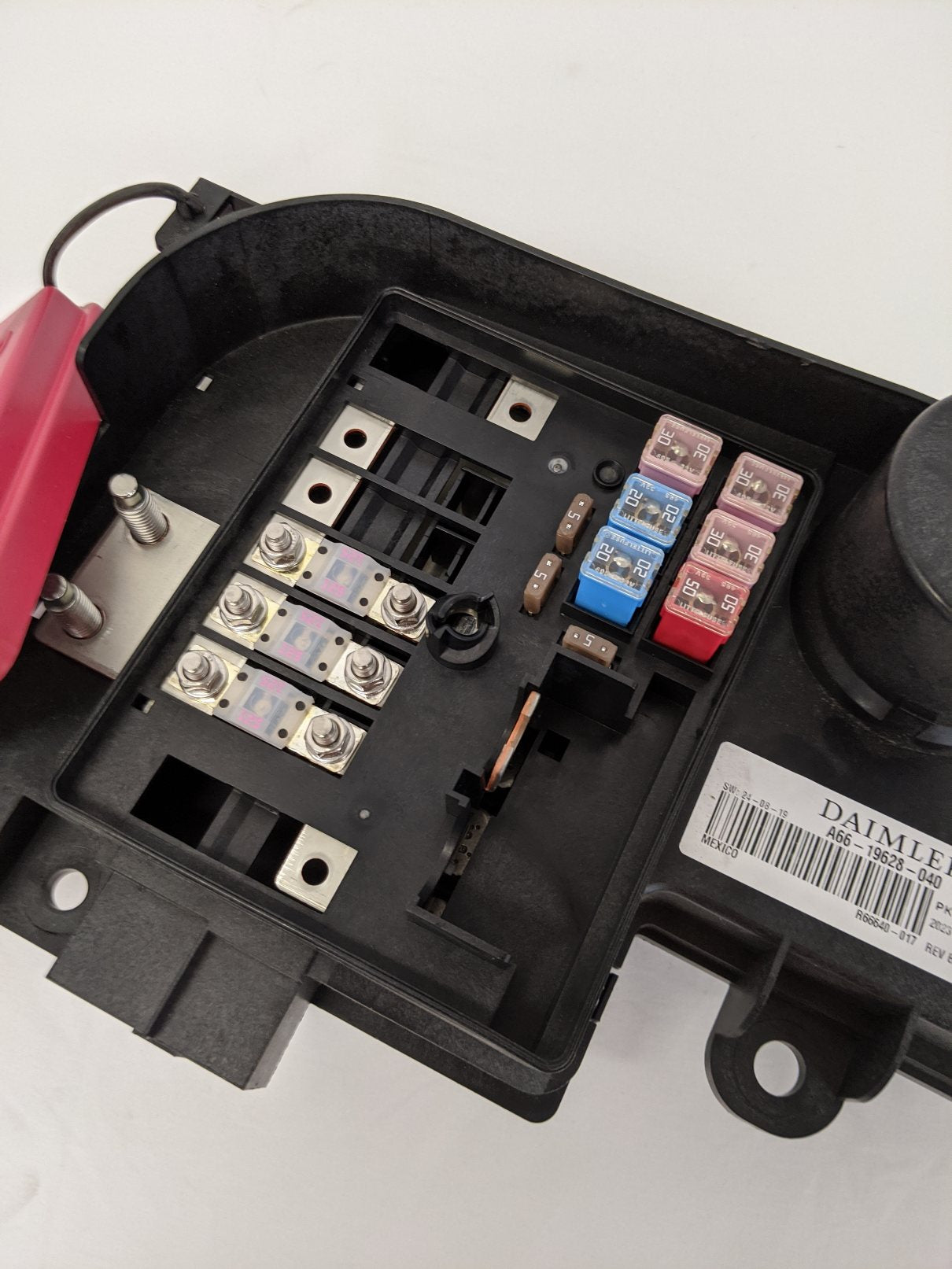 New Freightliner Daimler Battery Cable Access Power Module - P/N A66-19628-040 (10169454002492)