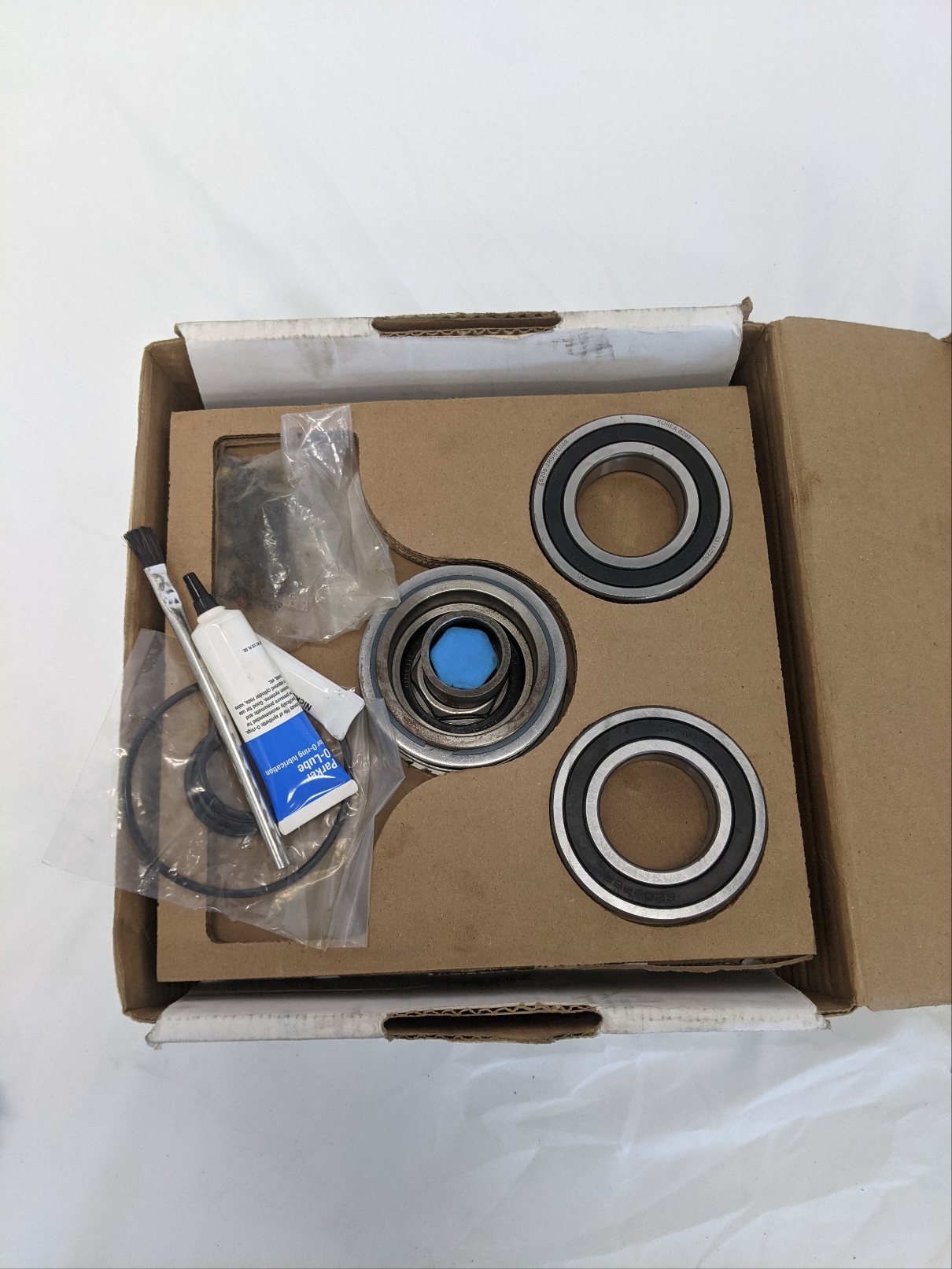 New Freightliner Horton HT/S Fan Drive Repair Kit - P/N HOR 994306 (10163667304764)