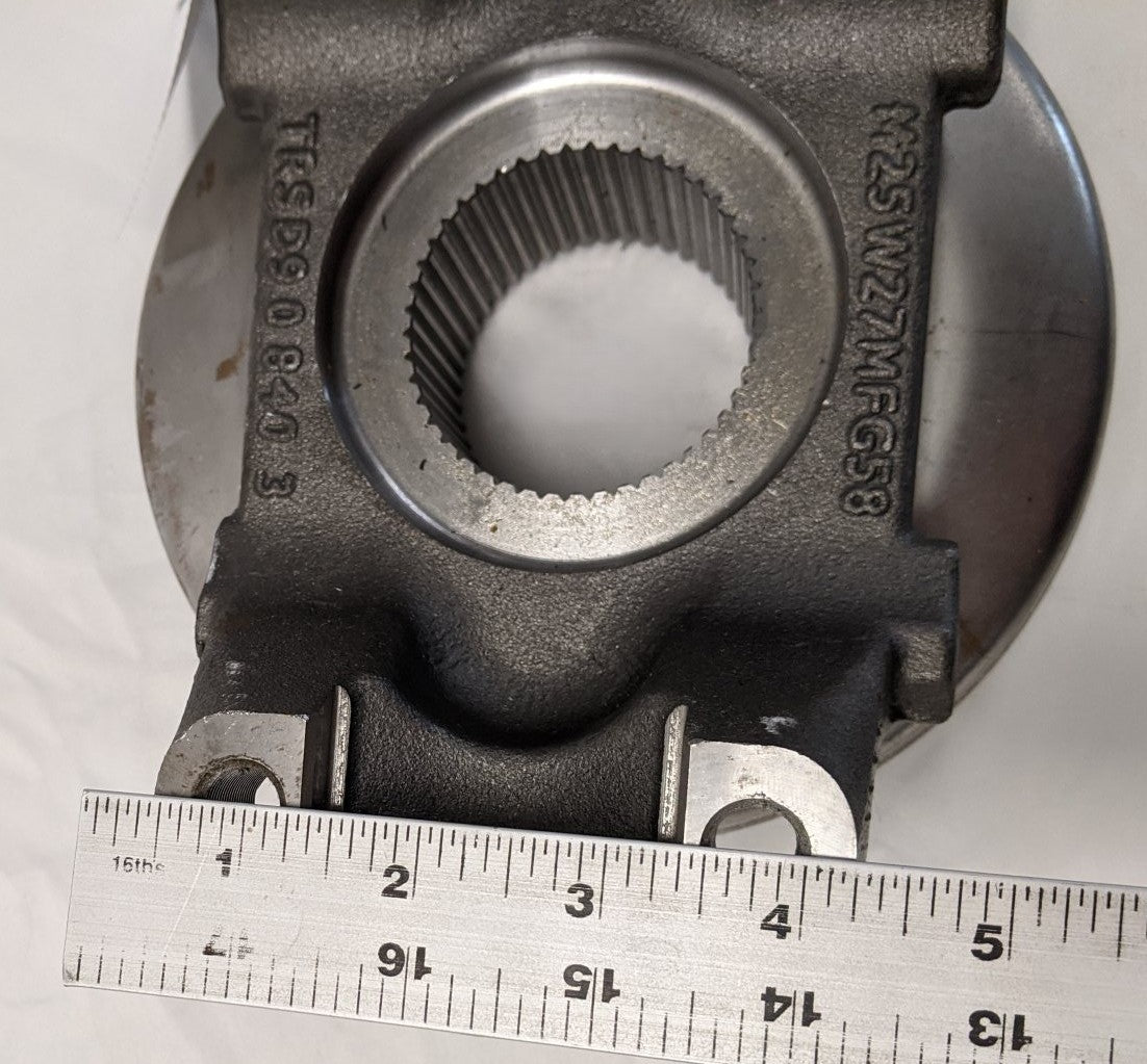 Freightliner Drive Shaft End Yoke - P/N 25WYS38-13