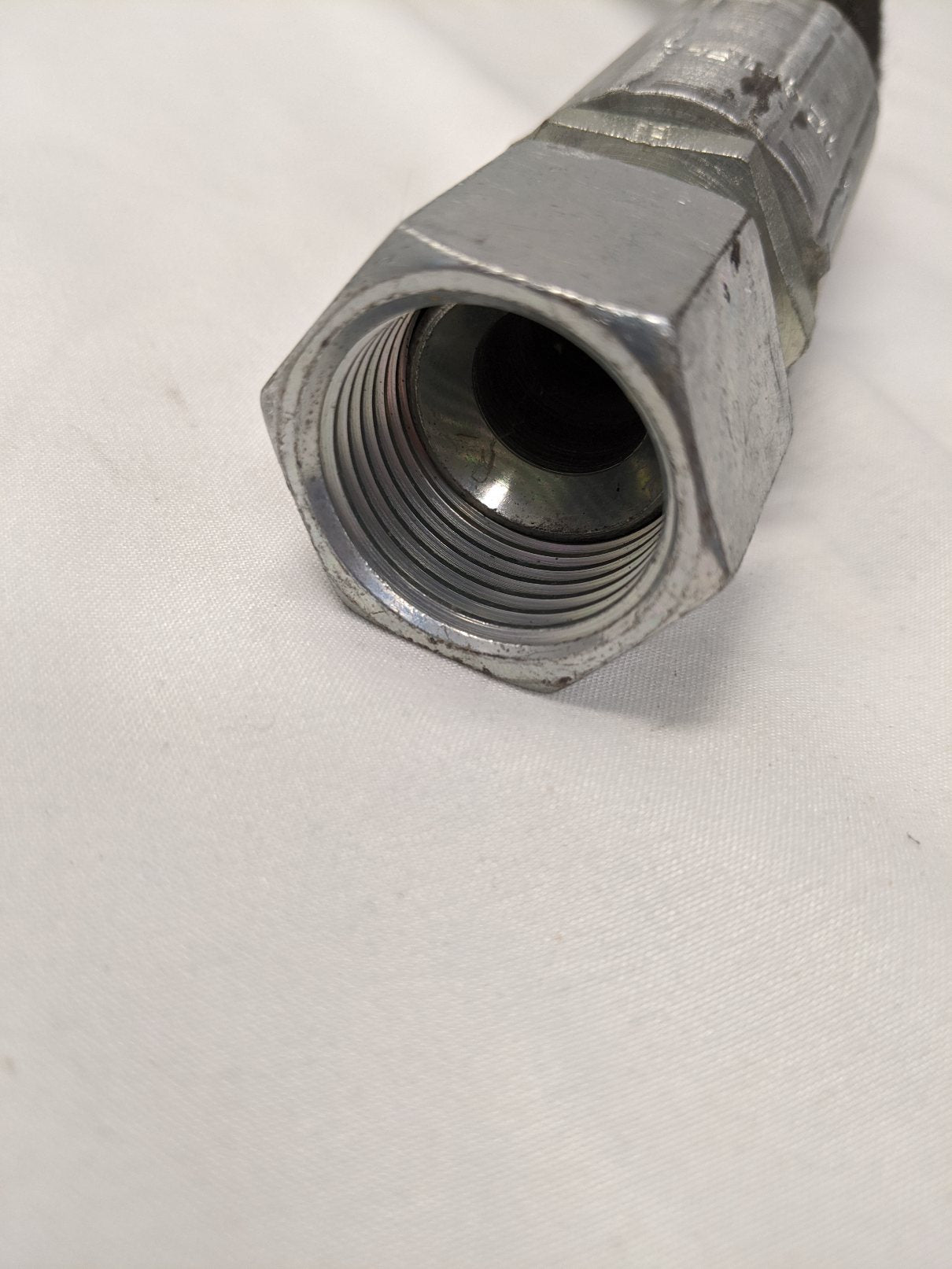 Gates Transmission Oil Cooler Hose & Tube Assembly - P/N 07-23232-000