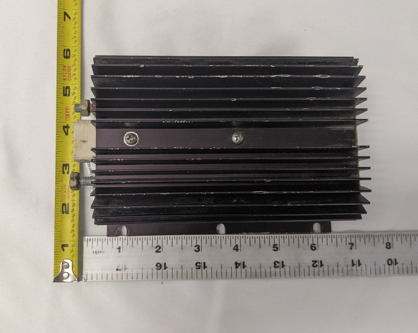 Used Delco Remy Low Voltage Disconnect Module - P/N DR 19020477