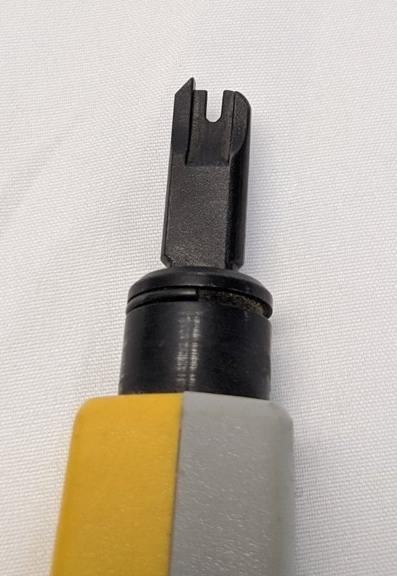 Leviton Wire Punchdown Tool - 49553-814 - LO/HI w/ Blade