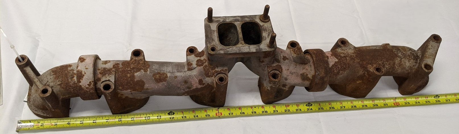 Detroit Series 60 Engine Exhaust Manifold (8929522) - Used