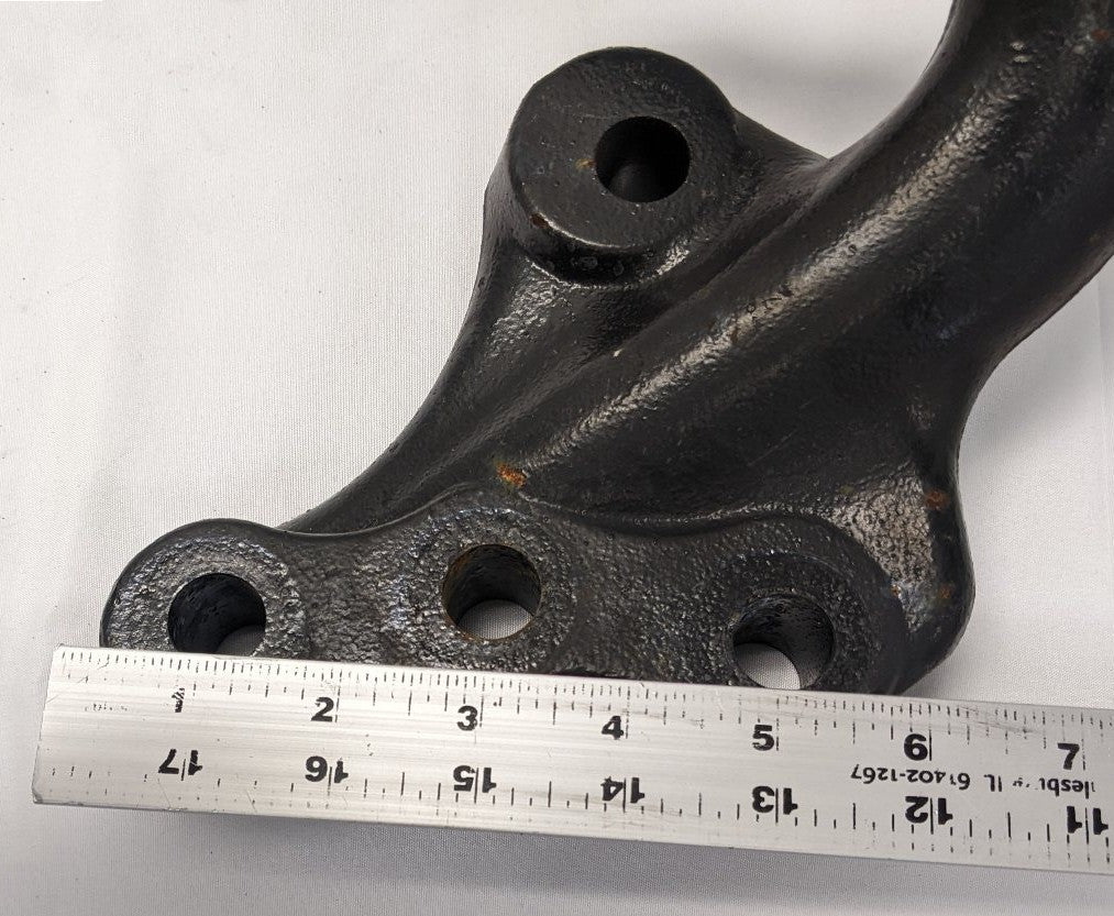 Freightliner M2 LH Front Tow Hook -P/N 15-23690-000