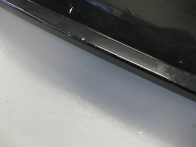 Used 1999 Ford Mustang Rear Spoiler - Painted Black - 6341602-AAW (3939656728662)
