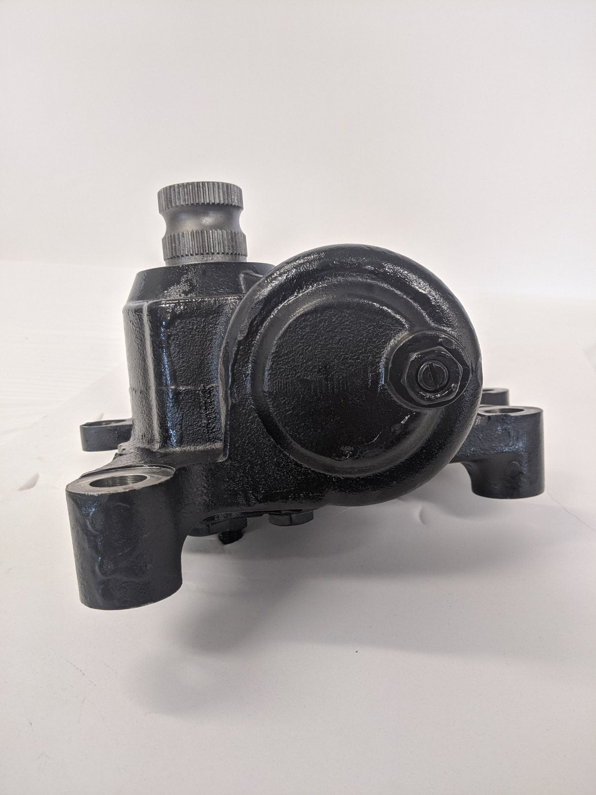 New Shibao Steering Gear - P/N 14-20893-000