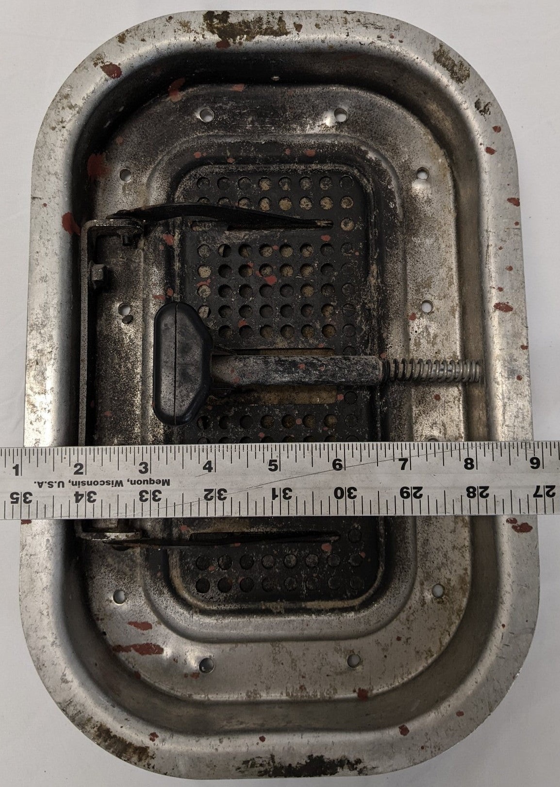 Used Freightliner Air Vent Assembly - A18-11400-010 (Painted)