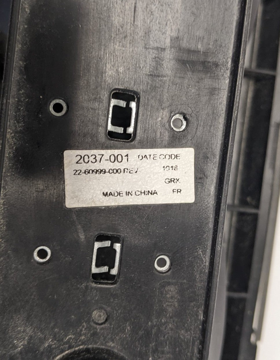 Freightliner Cascadia P3 Sleeper Interior Light | 22-60999-000