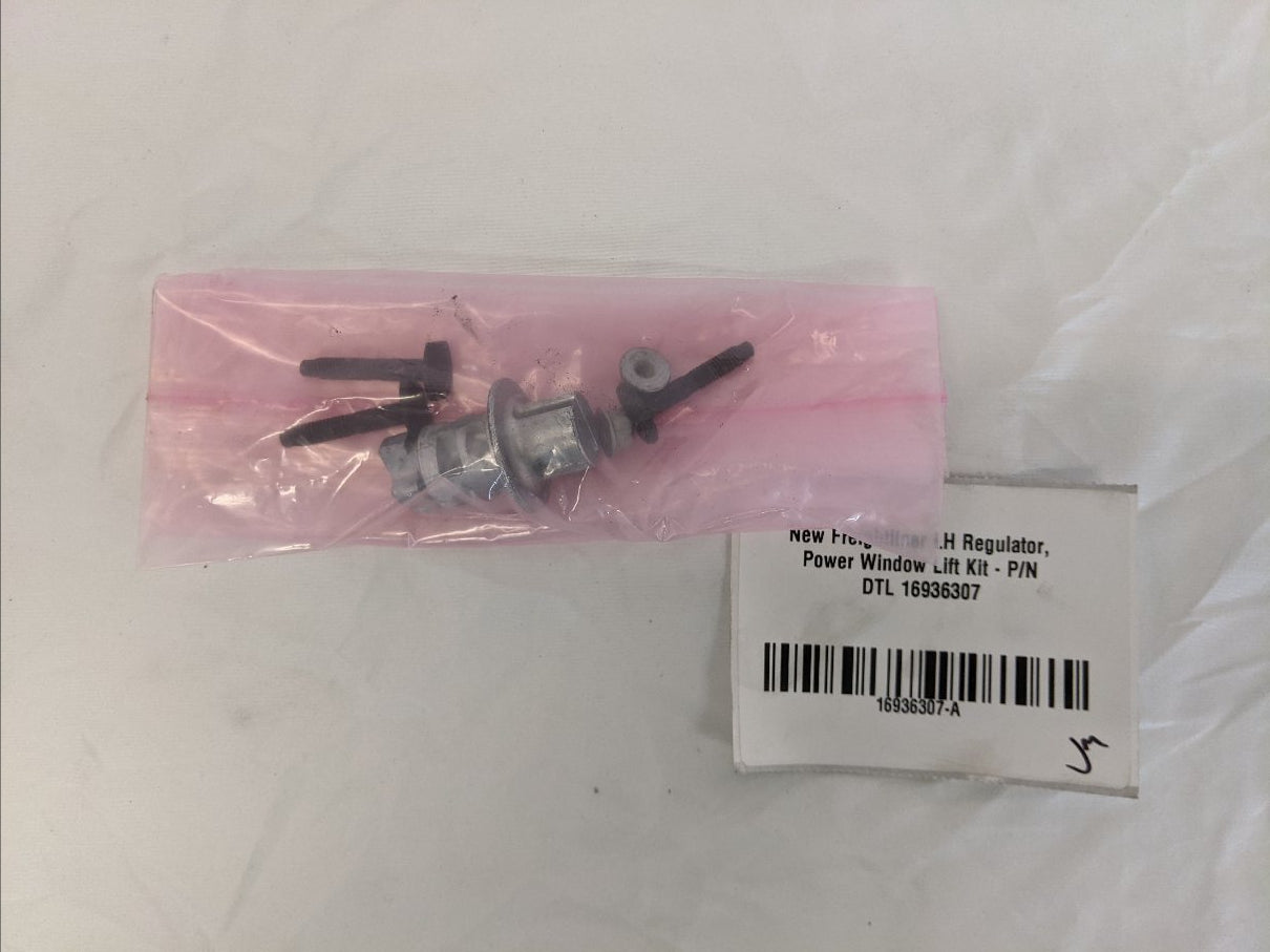 Freightliner LH Regulator, Power Window Lift Kit - DTL 16936307