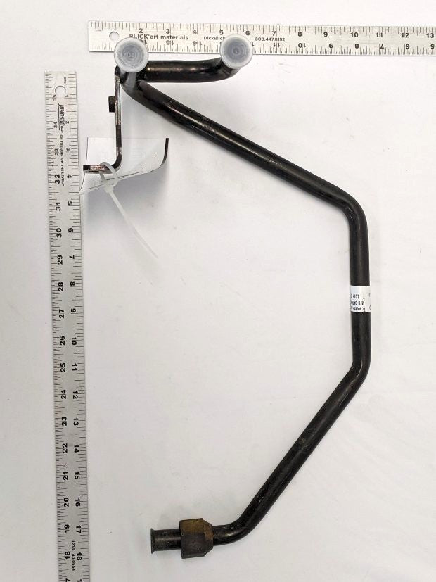 Used Freightliner Sleeper Cab Heater Supply Pipe - P/N A05-27828-001