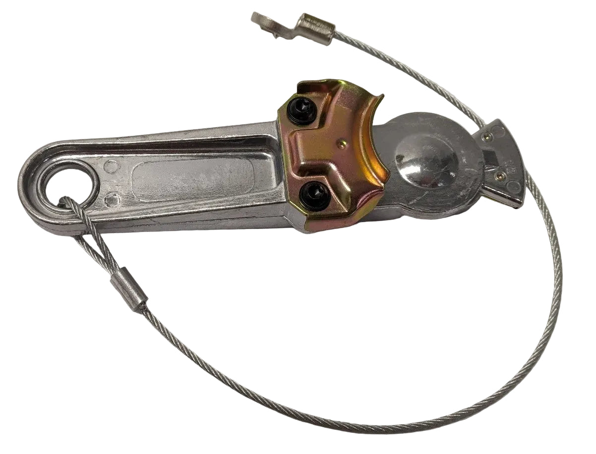 Alliance Air Brake Dummy Shutoff Gladhand Dust Plug | N42ADGHSH