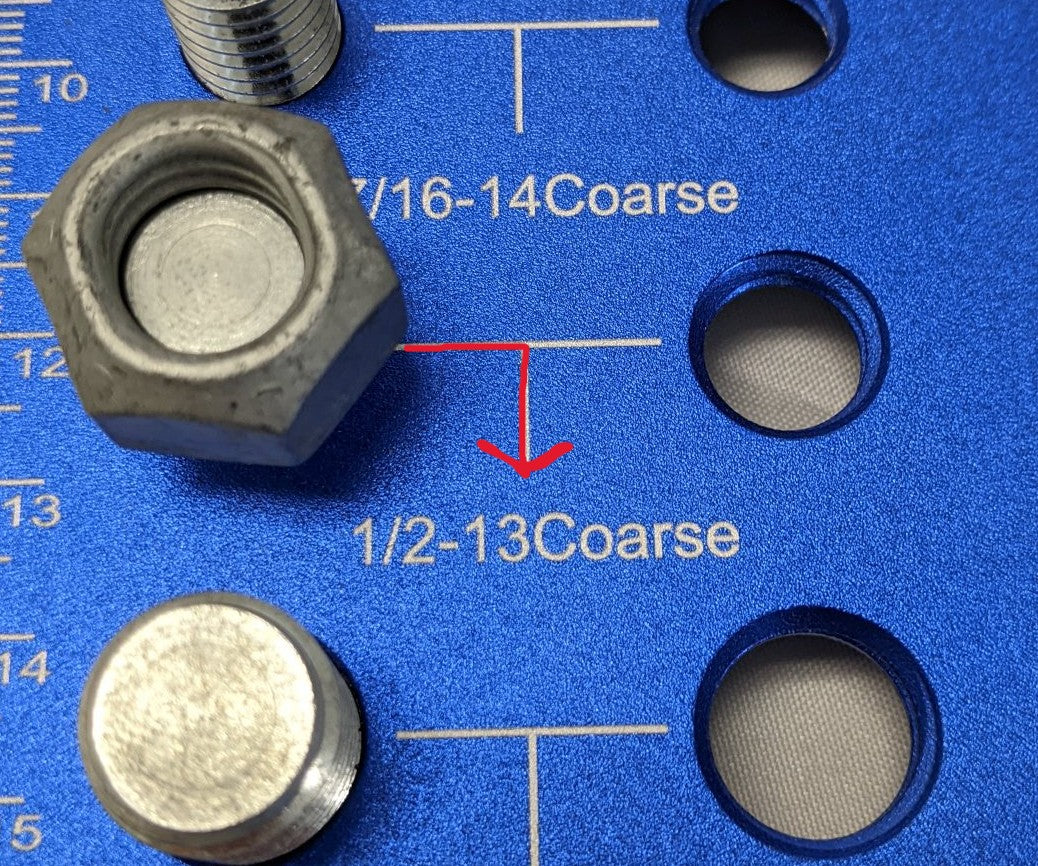 *Lot of 100* New 1/2"-13 Coarse Threaded Grade 8 Steel Galvanized Lock Nuts