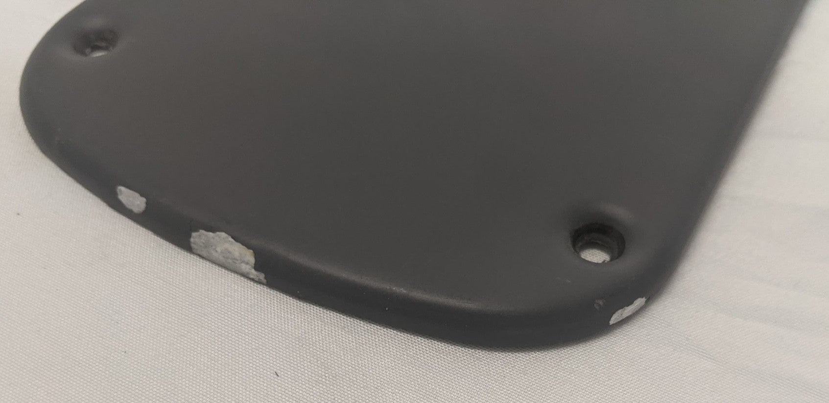 Used Freightliner Columbia Sleeper Cab Empty Control Panel - P/N 22-46623-029