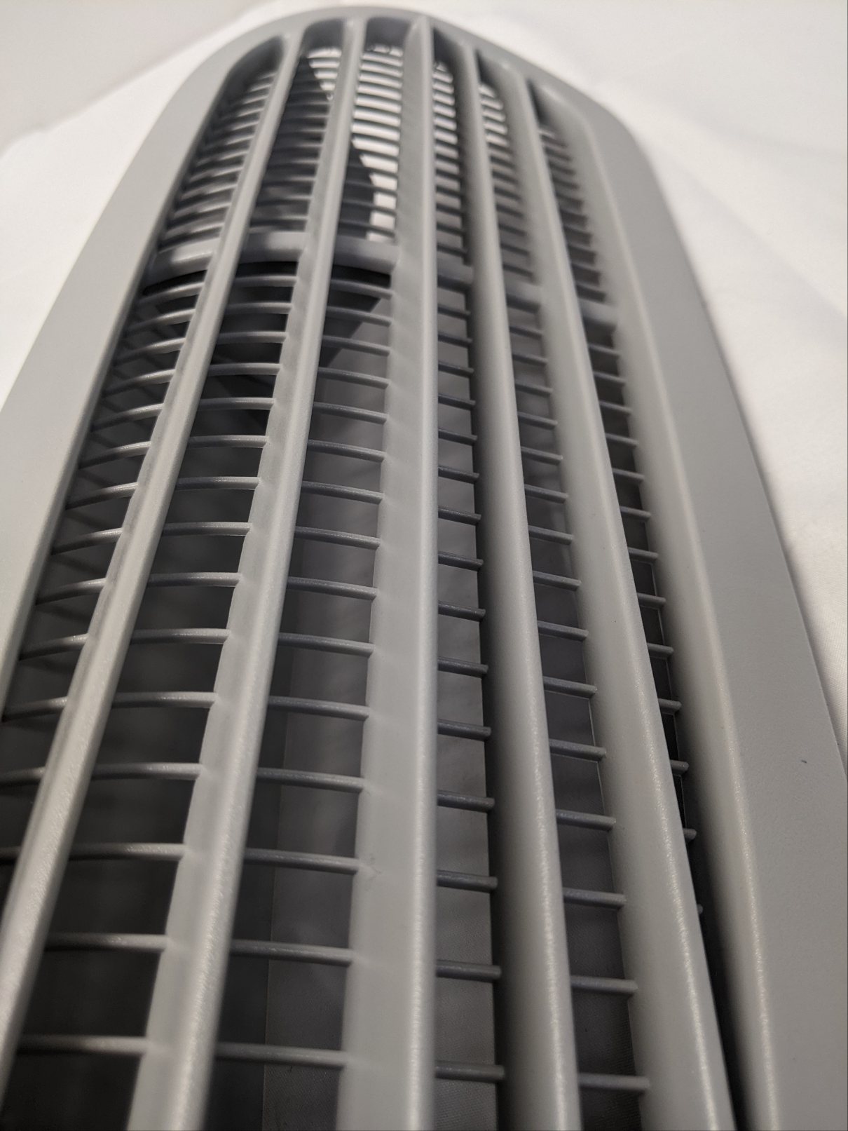 Freightliner M2 112 Hood Air Intake Grille | 17-14836-003