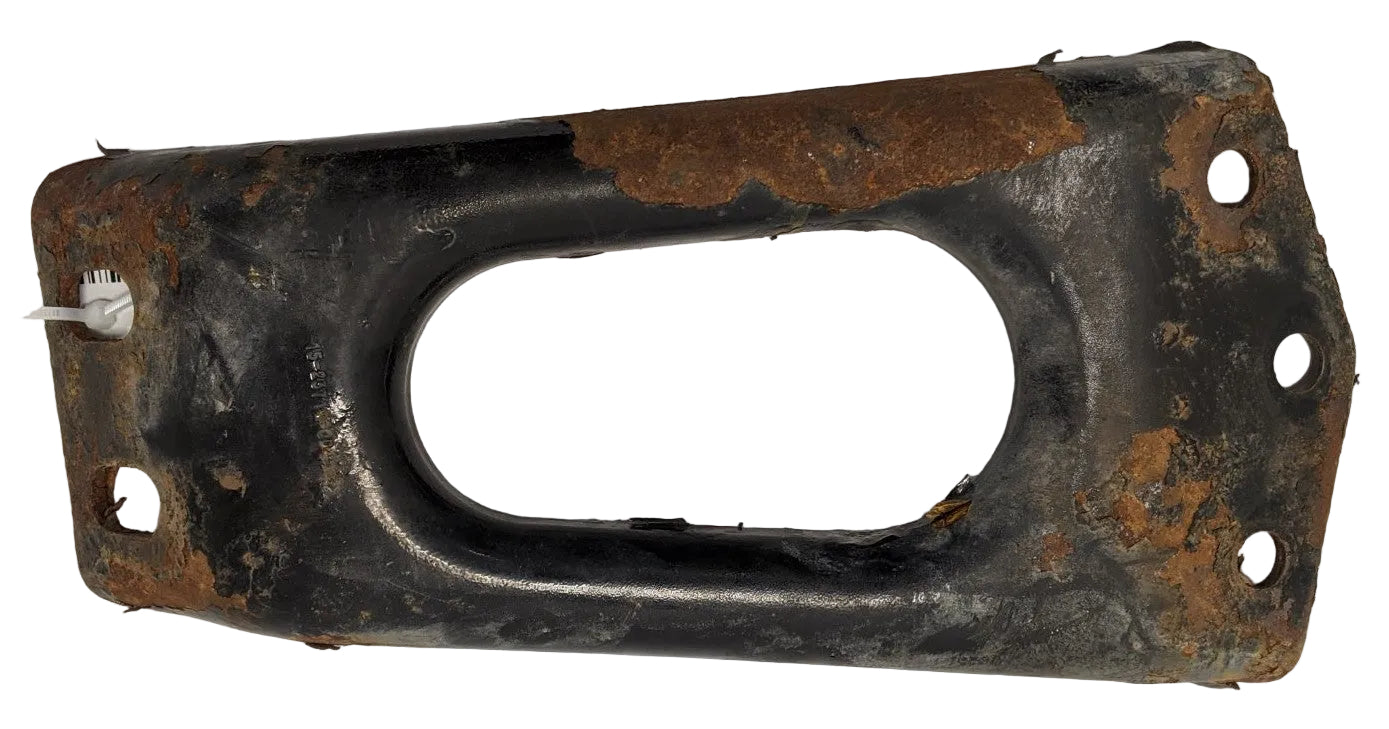 *Rusty* Freightliner Cascadia P3 LH Engine Crossmember Bracket -P/N 15-23711-004
