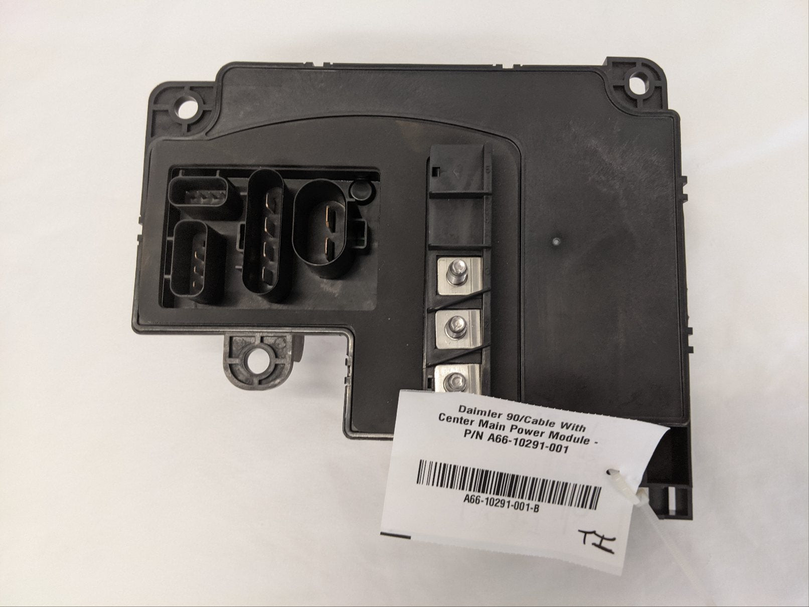 Daimler 90/Cable With Center Main Power Module - P/N A66-10291-001 (10172245672252)