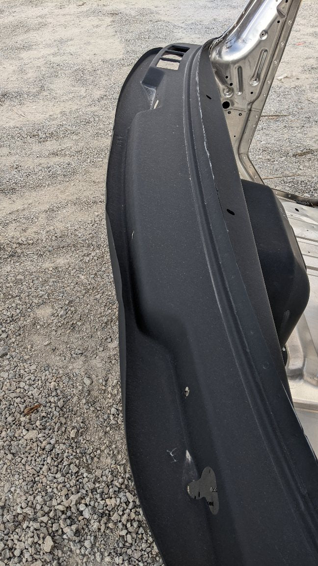 Damaged Freightliner M2 Day Cab Shell #10