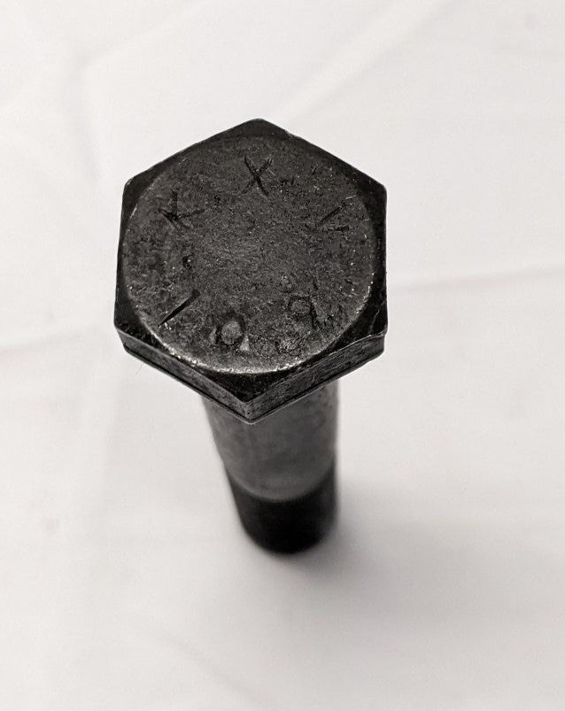 Grade 10.9 Hex Bolts M16-1.5mm x 100mm Black Oxide | Lot 10